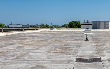 Pope Hill commercial flat roofing