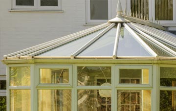 conservatory roof repair Pope Hill, Pembrokeshire
