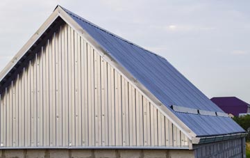 disadvantages of Pope Hill corrugated roofing