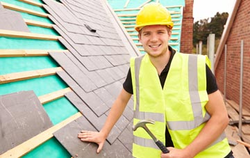 find trusted Pope Hill roofers in Pembrokeshire