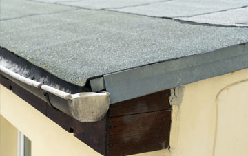 Pope Hill flat garage roofing repairs