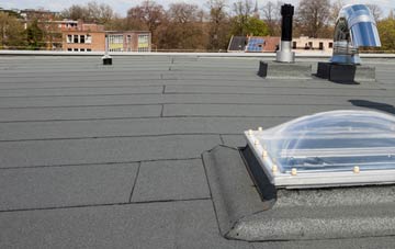 benefits of Pope Hill flat roofing