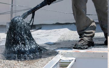 Pope Hill flat roof waterproofing costs
