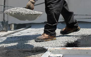 Pope Hill flat roofing companies