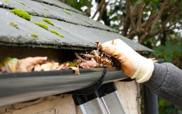 gutter cleaning Pope Hill, Pembrokeshire