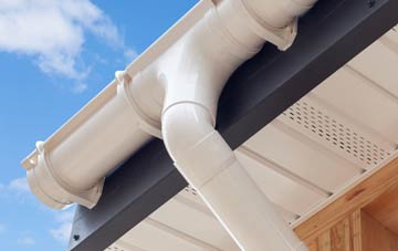 Pope Hill gutter installation costs