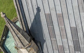 Pope Hill lead roof considerations