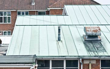 Pope Hill lead roofing costs