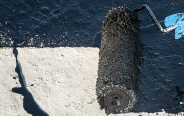 Pope Hill liquid sealant waterproofing