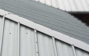 disadvantages of Pope Hill metal roofing