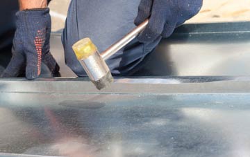 Pope Hill metal roofing costs