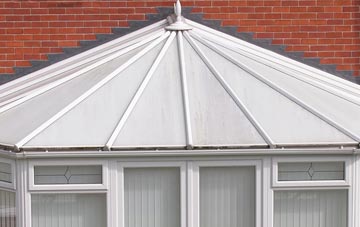 Pope Hill polycarbonate conservatory roof repairs