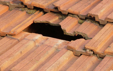 roof repair Pope Hill, Pembrokeshire