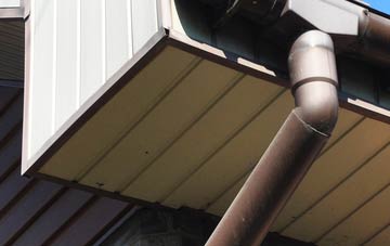Pope Hill soffit installation costs