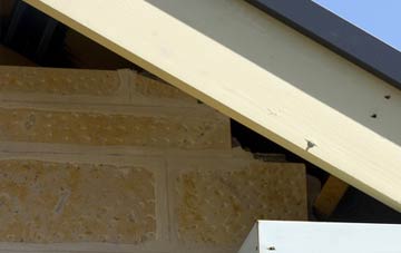 soffit repair Pope Hill