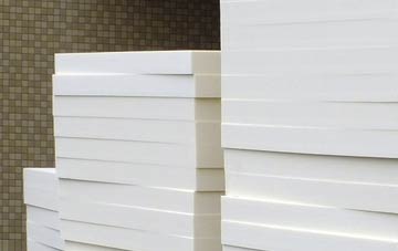 Pope Hill tapered roof insulation costs