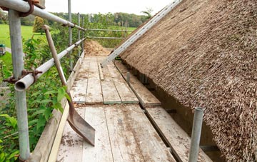 advantages of Pope Hill thatch roofing