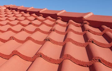 Pope Hill tile and slate roof replacement