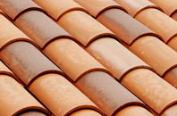 Pope Hill clay roofing