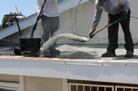 Pope Hill flat roofing repair