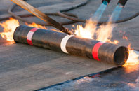 Pope Hill flat roof sealing