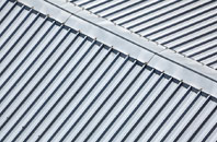 Pope Hill metal roofing